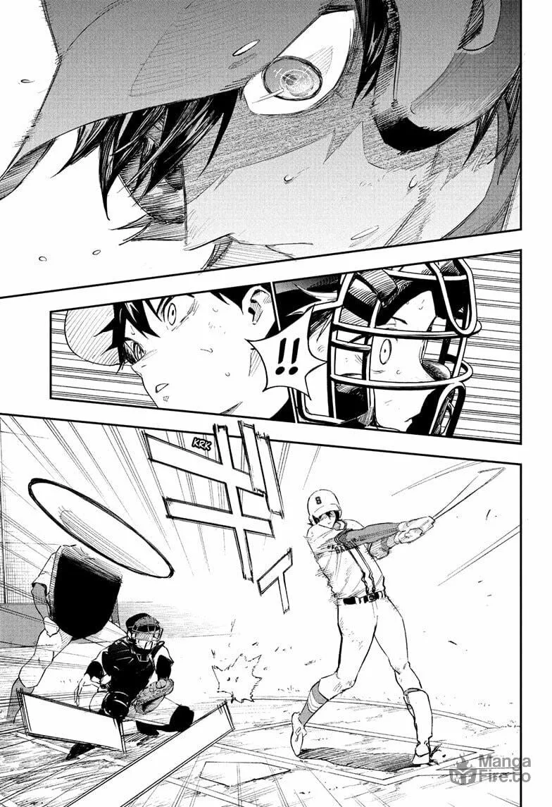 Harukaze Mound (2025) Chapter 8 page 3 - 