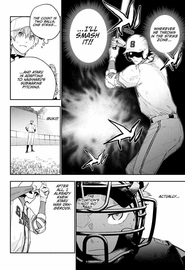 Harukaze Mound (2025) Chapter 8 page 6 - 