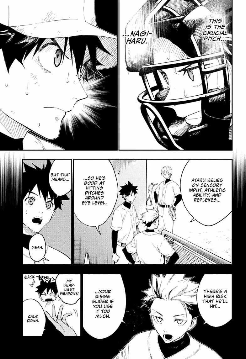 Harukaze Mound (2025) Chapter 8 page 7 - 