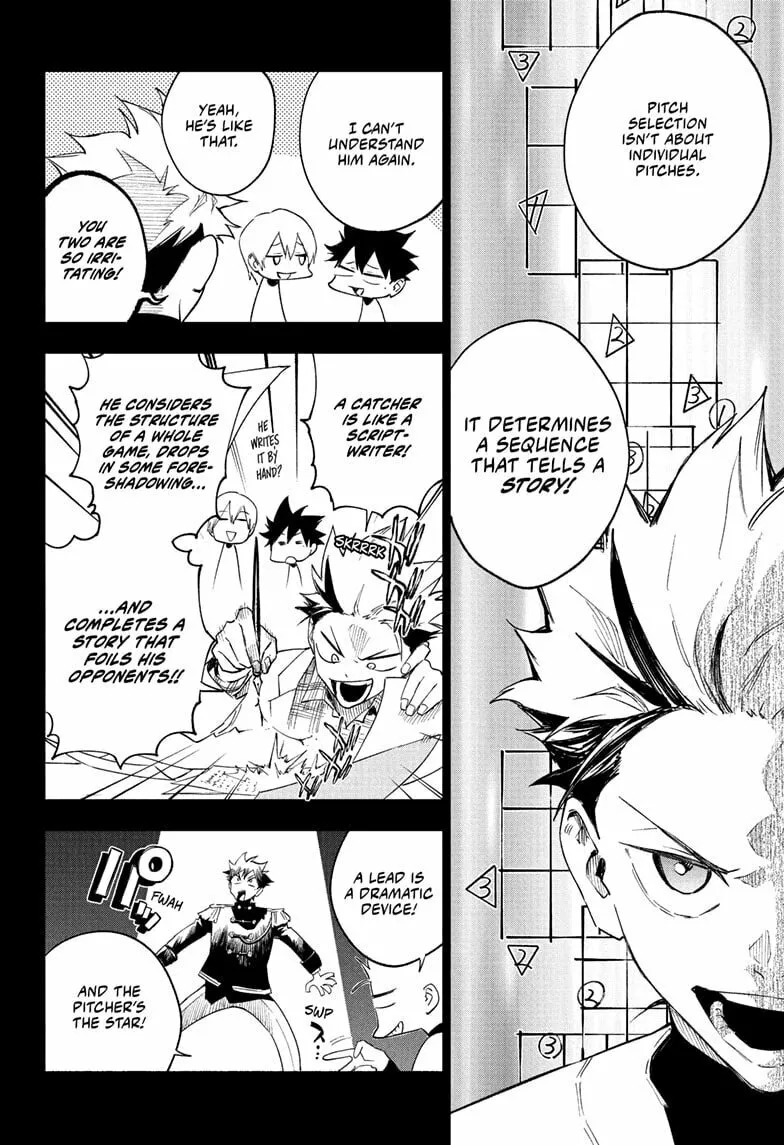 Harukaze Mound (2025) Chapter 8 page 8 - 