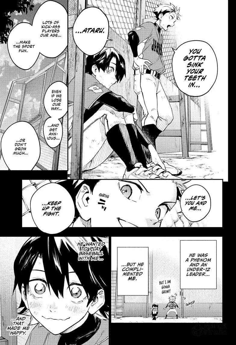 Harukaze Mound (2025) Chapter 9 page 3 - 