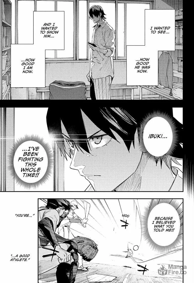 Harukaze Mound (2025) Chapter 9 page 5 - 