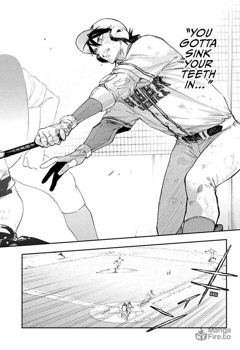 Harukaze Mound (2025) Chapter 9 page 6 - 