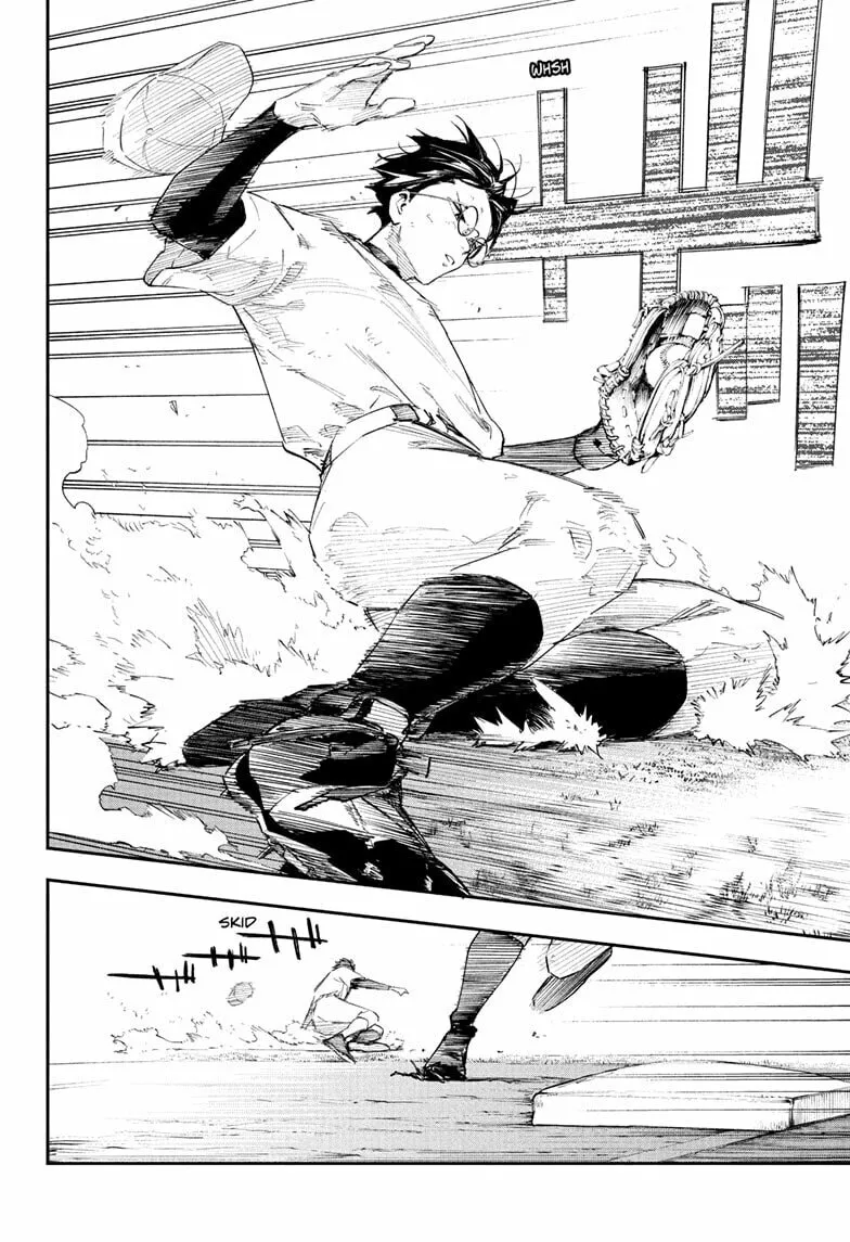 Harukaze Mound (2025) Chapter 9 page 8 - 