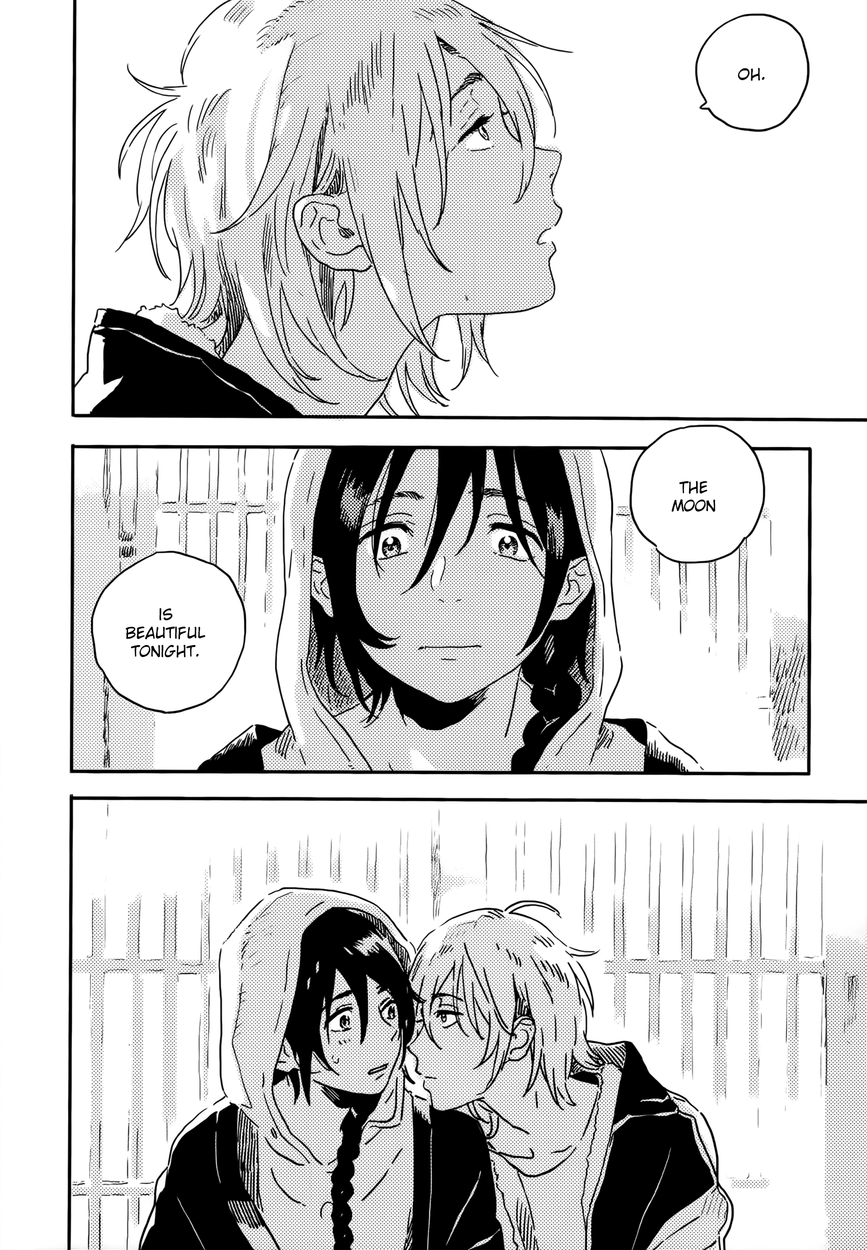 Harukaze no Étranger Chapter 14 page 20 - 