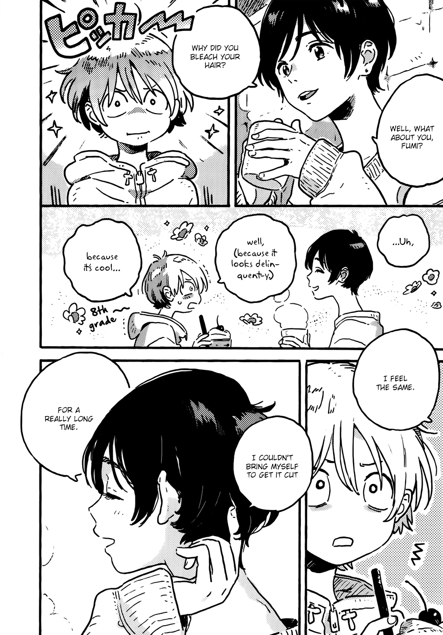 Harukaze no Étranger Chapter 15 page 2 - 