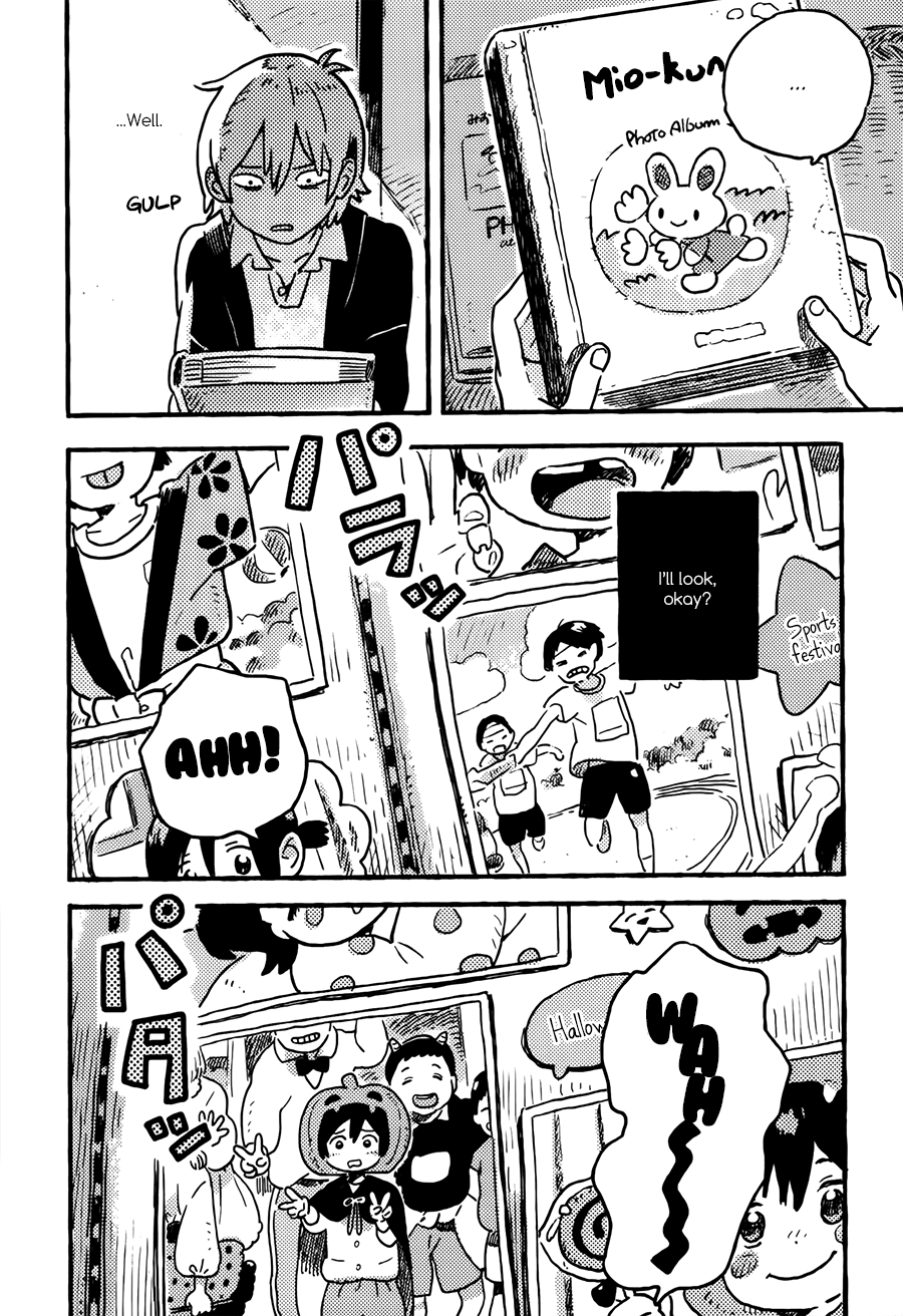Harukaze no Étranger Chapter 15 page 12 - 