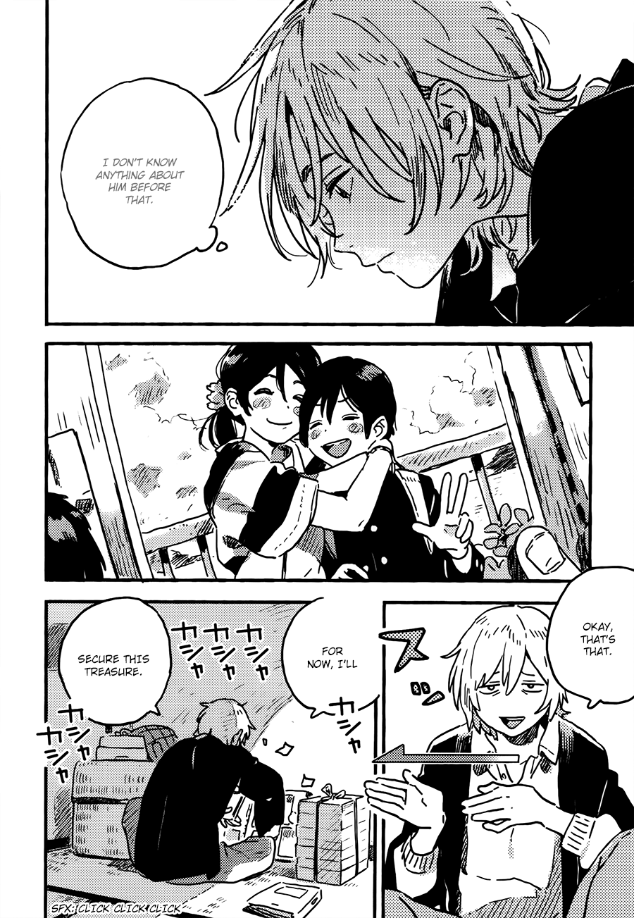 Harukaze no Étranger Chapter 15 page 14 - 