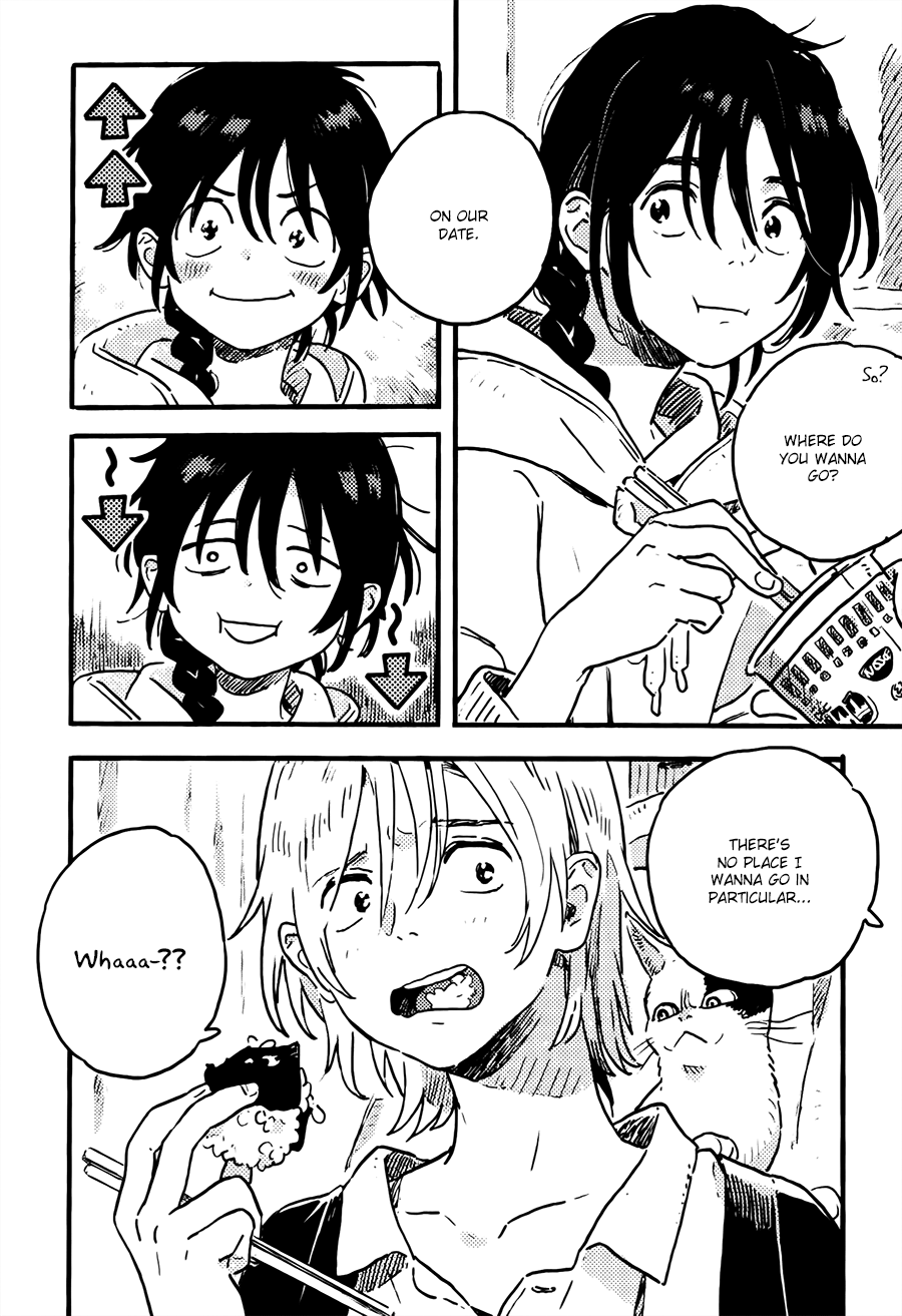 Harukaze no Étranger Chapter 15 page 20 - 