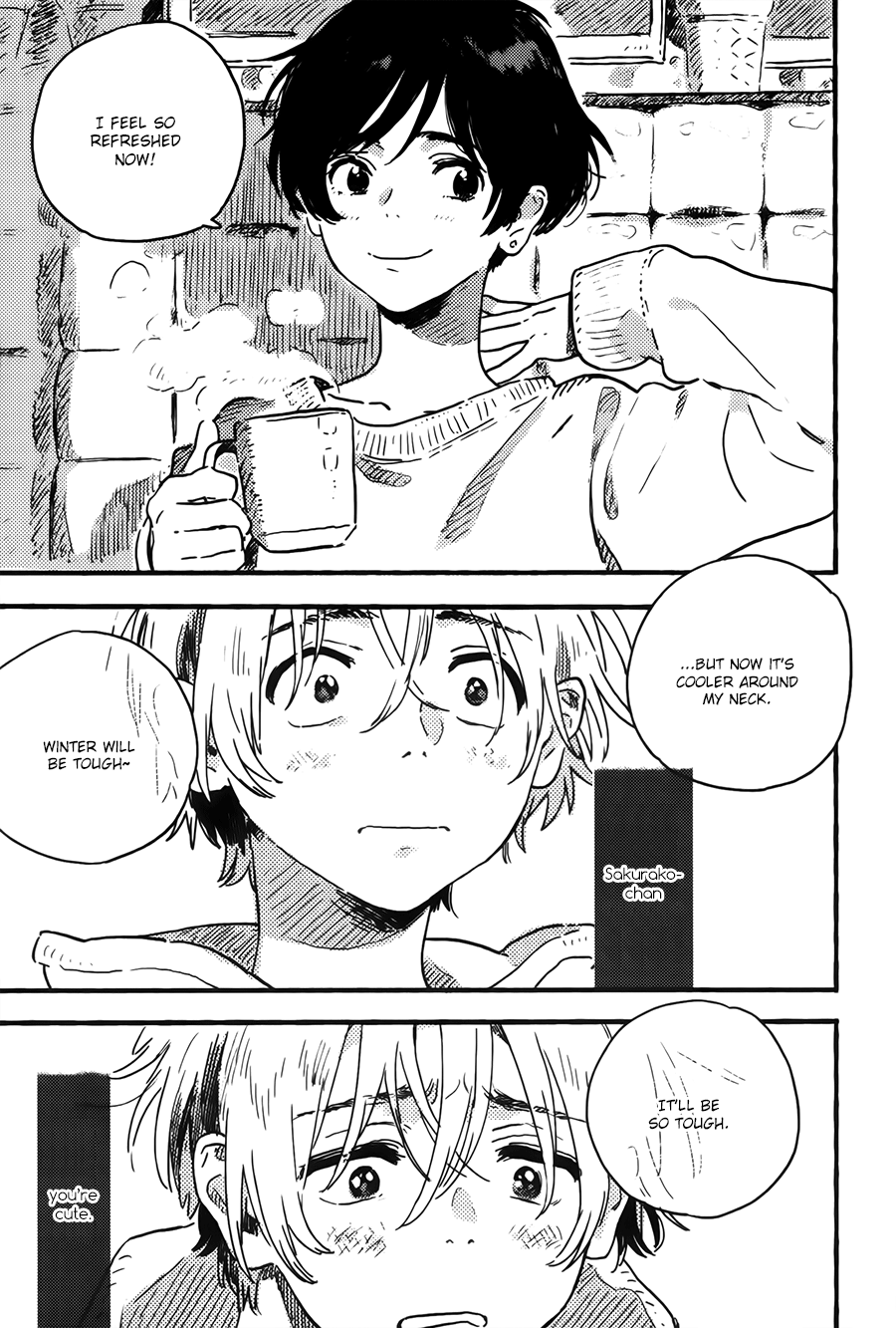 Harukaze no Étranger Chapter 15 page 3 - 