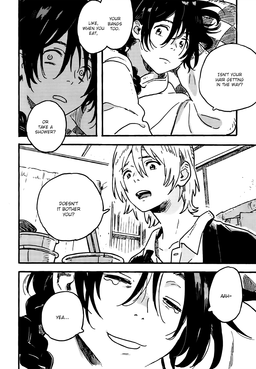 Harukaze no Étranger Chapter 15 page 22 - 
