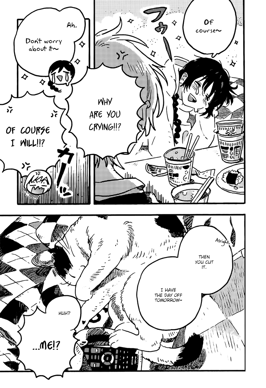 Harukaze no Étranger Chapter 15 page 23 - 