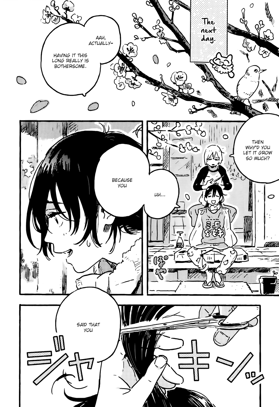 Harukaze no Étranger Chapter 15 page 24 - 