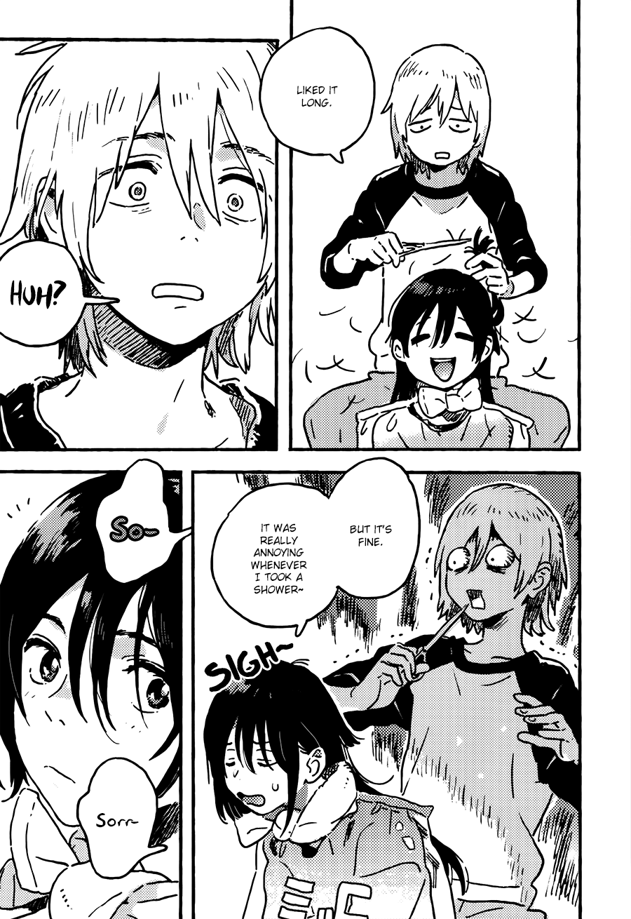 Harukaze no Étranger Chapter 15 page 25 - 