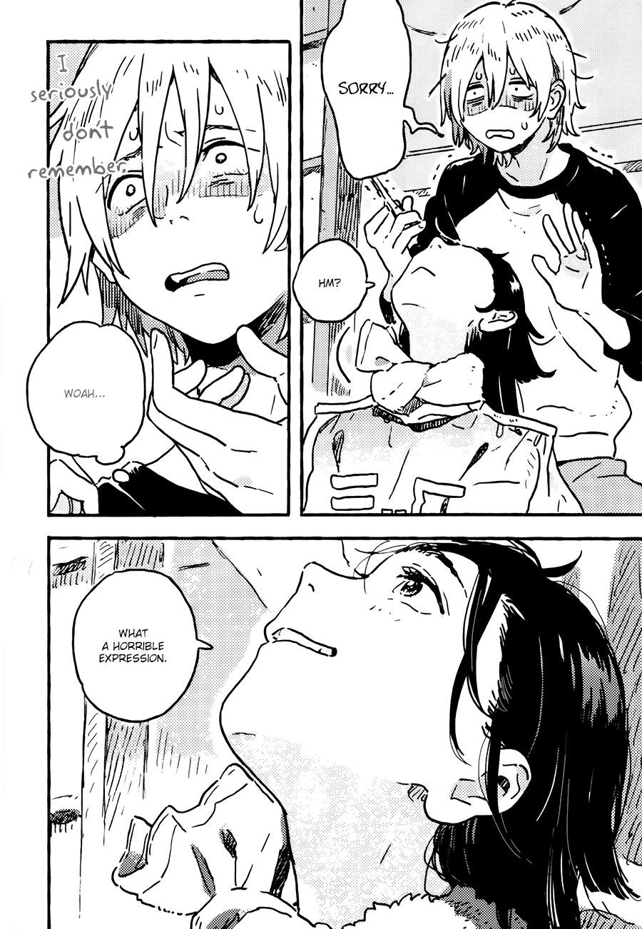 Harukaze no Étranger Chapter 15 page 26 - 