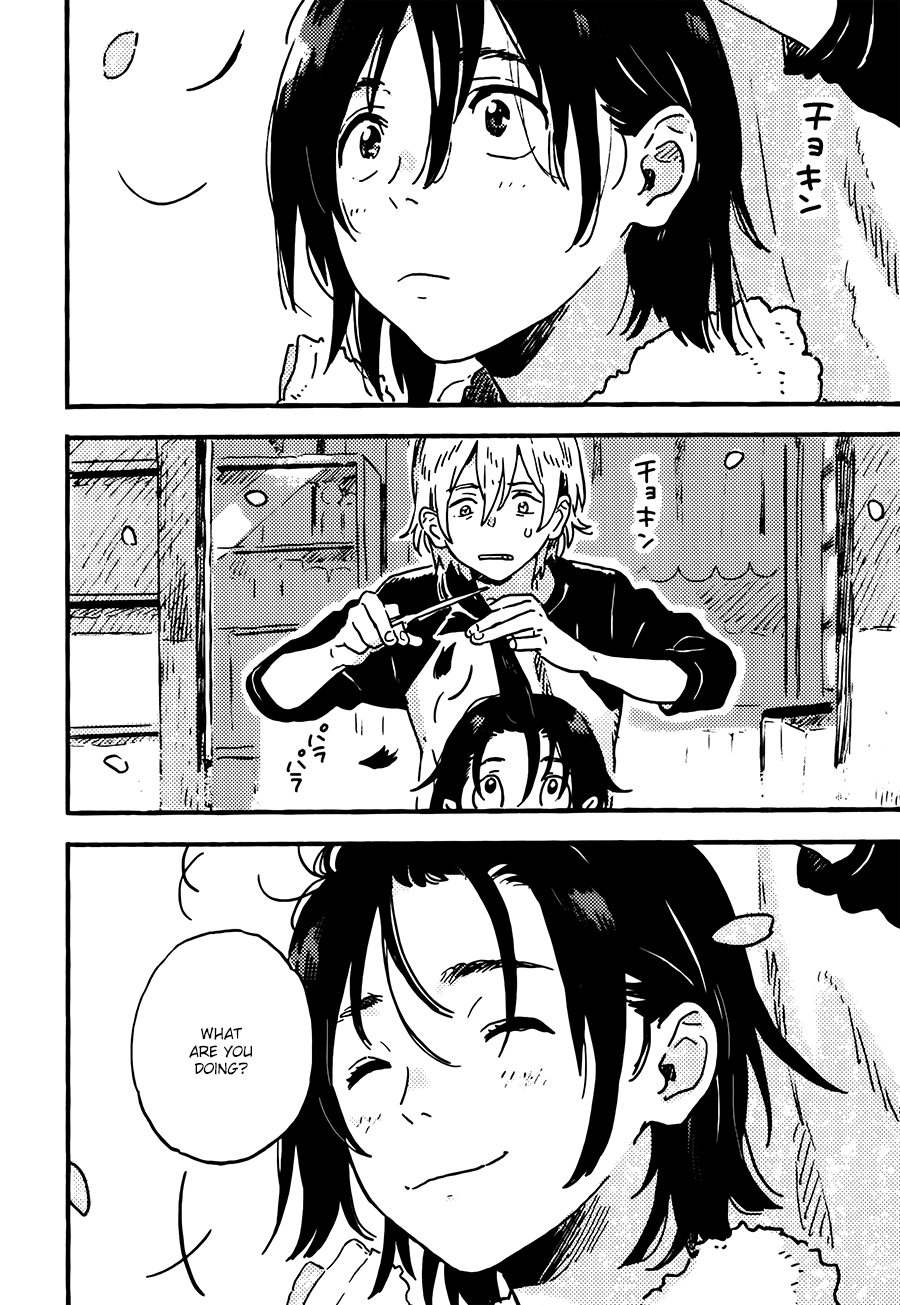 Harukaze no Étranger Chapter 15 page 28 - 