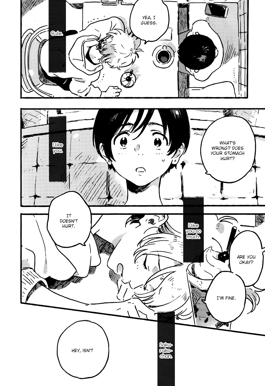 Harukaze no Étranger Chapter 15 page 4 - 