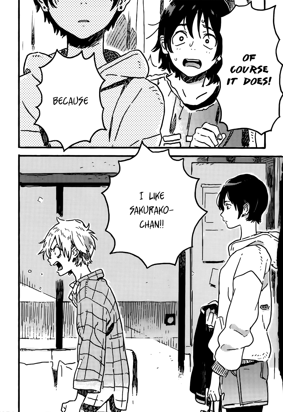 Harukaze no Étranger Chapter 15 page 35 - 