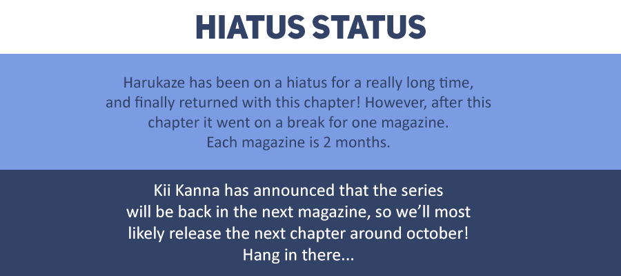 Harukaze no Étranger Chapter 15 page 37 - 