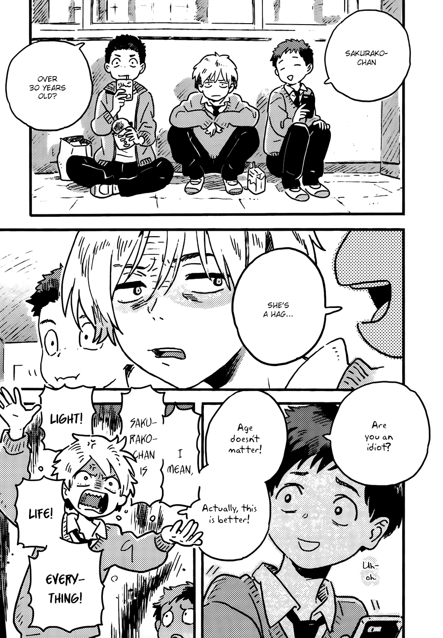 Harukaze no Étranger Chapter 15 page 5 - 