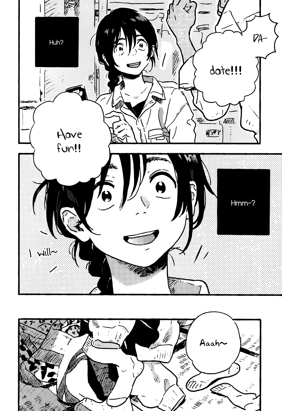 Harukaze no Étranger Chapter 15 page 10 - 