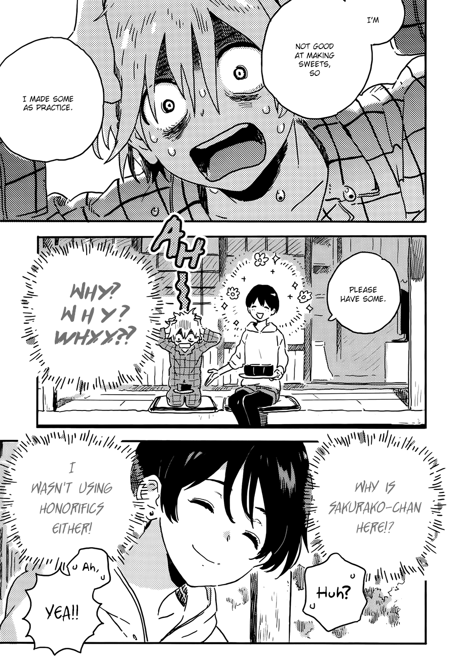 Harukaze no Étranger Chapter 16 page 1 - 
