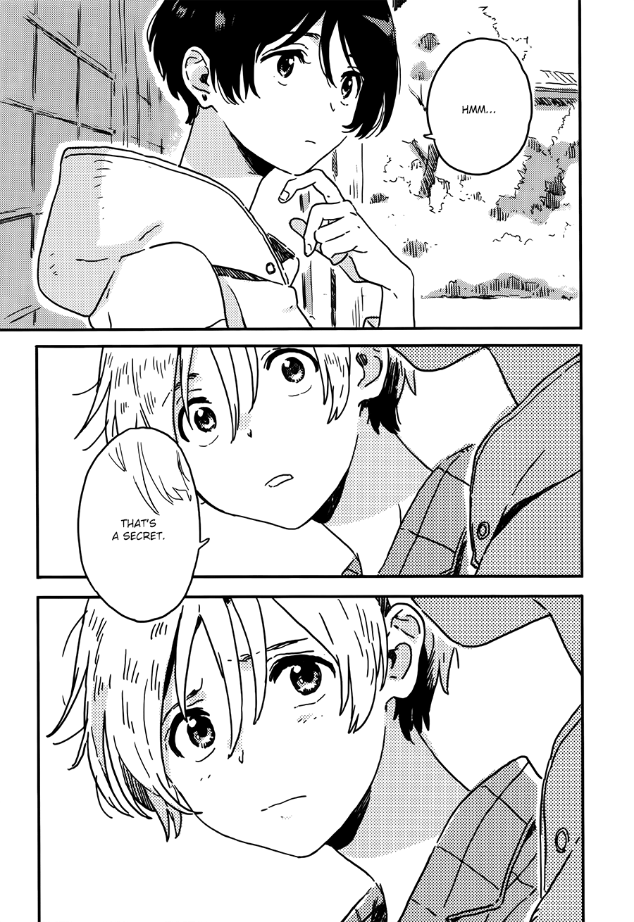 Harukaze no Étranger Chapter 16 page 11 - 