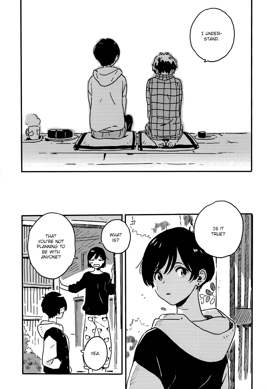 Harukaze no Étranger Chapter 16 page 12 - 