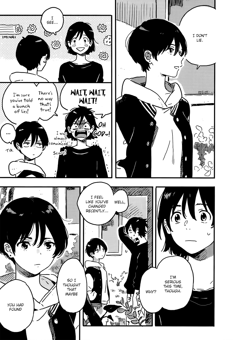 Harukaze no Étranger Chapter 16 page 13 - 