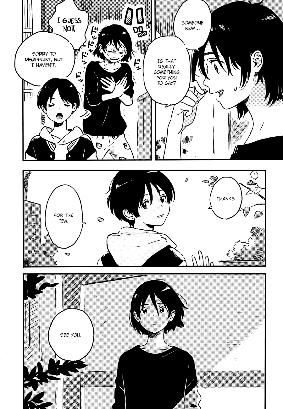 Harukaze no Étranger Chapter 16 page 14 - 