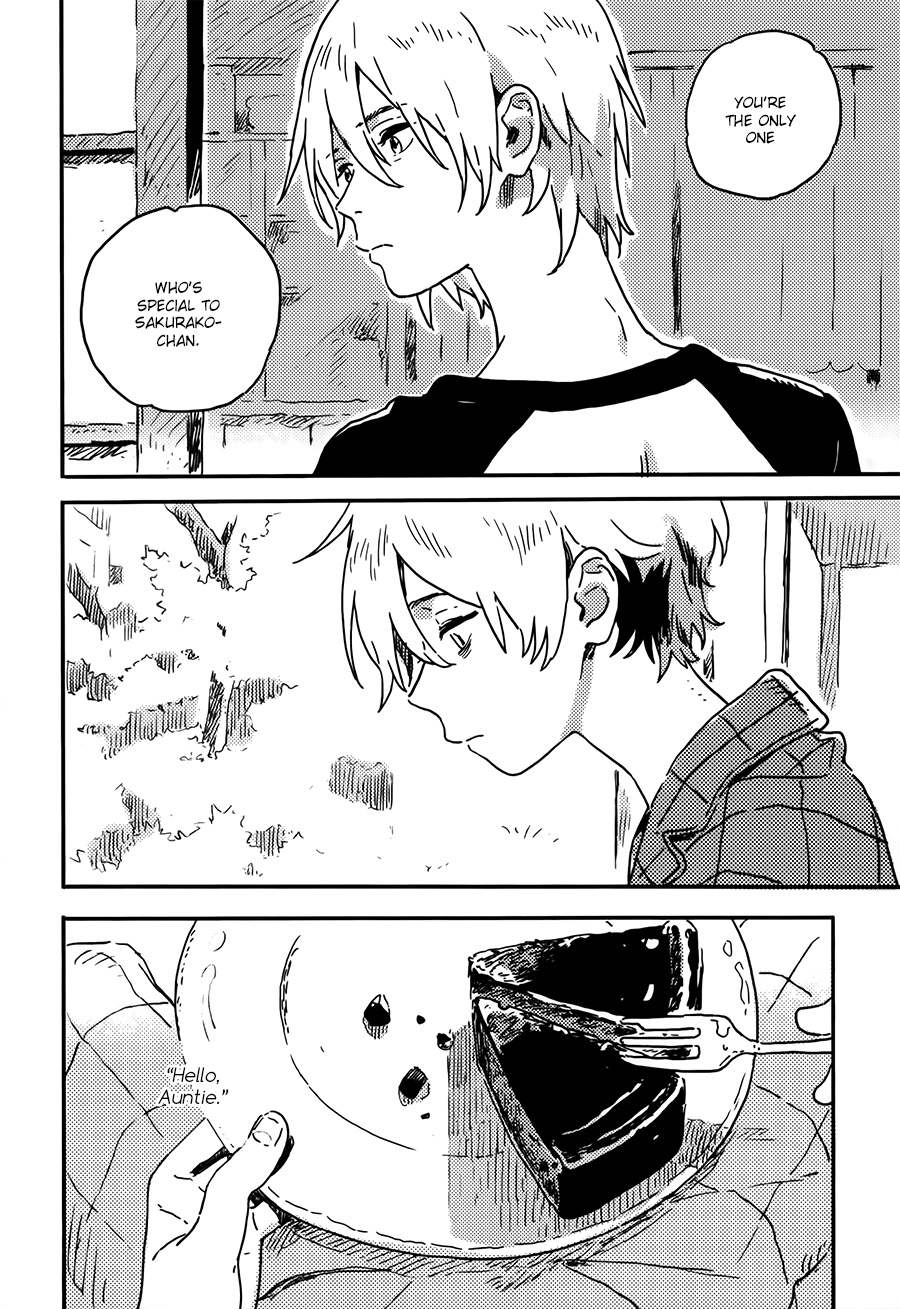 Harukaze no Étranger Chapter 16 page 16 - 