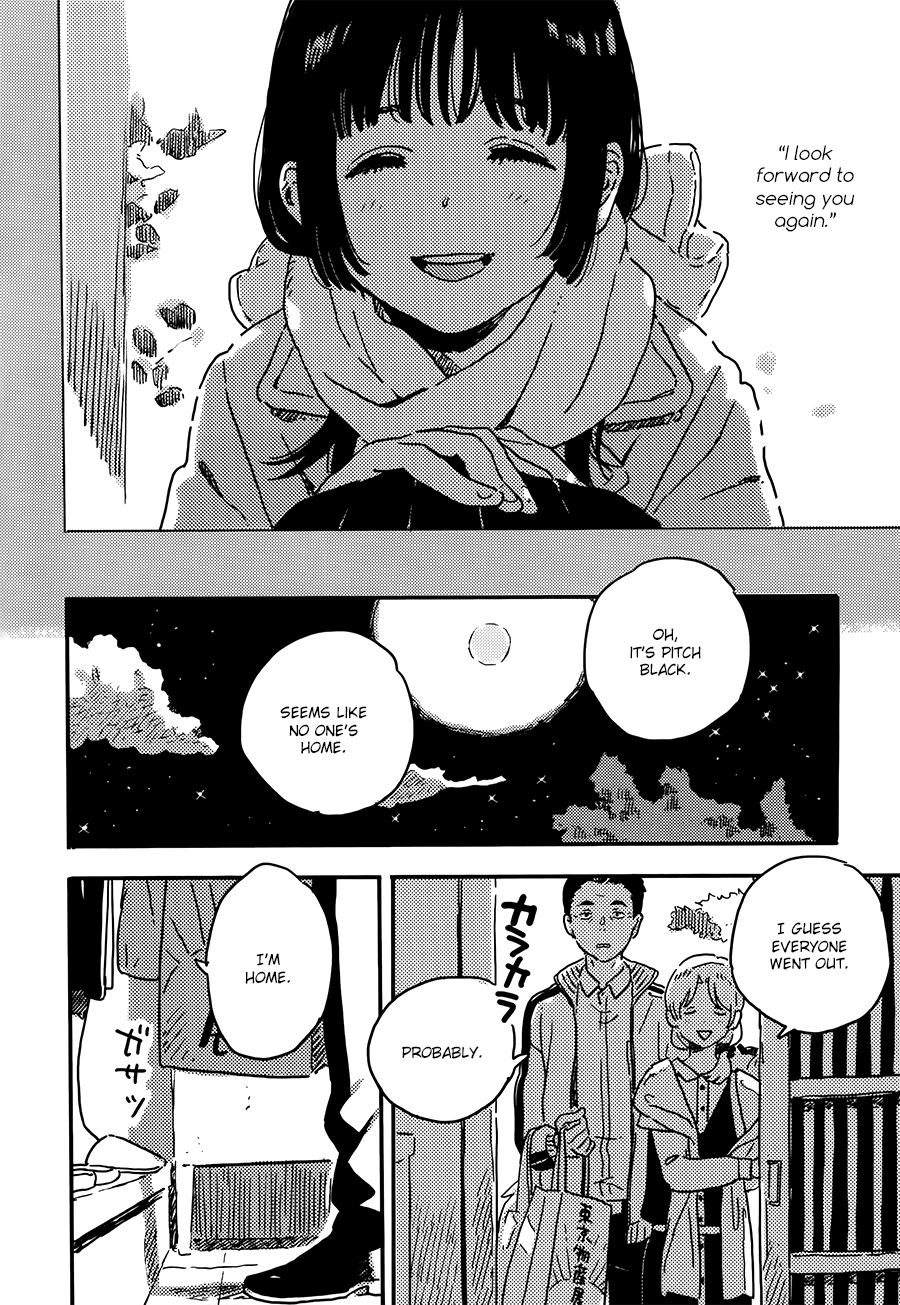 Harukaze no Étranger Chapter 16 page 18 - 