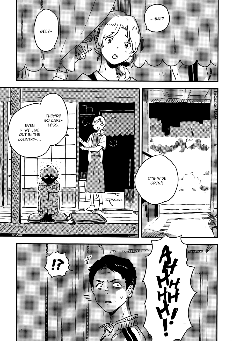 Harukaze no Étranger Chapter 16 page 19 - 