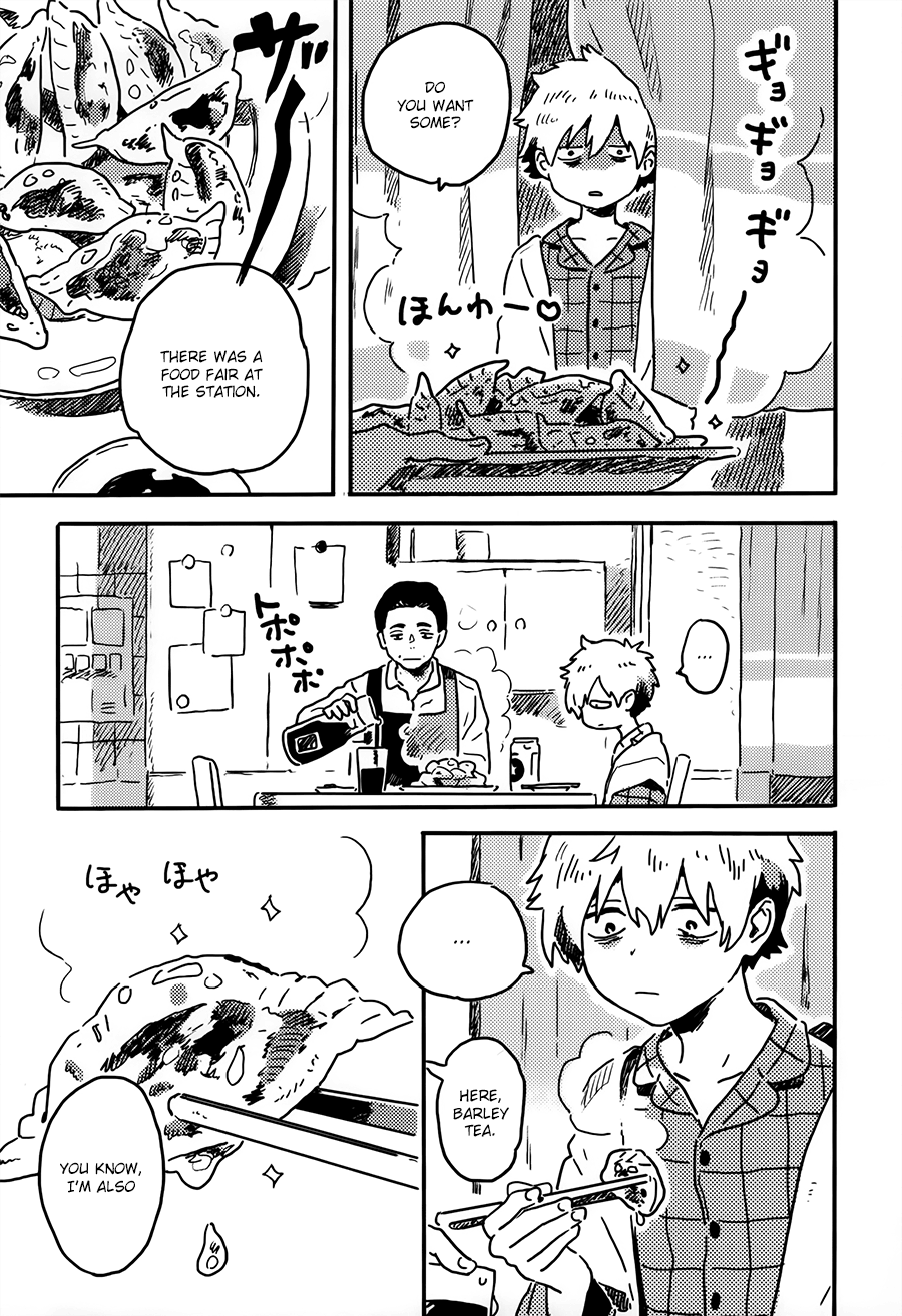 Harukaze no Étranger Chapter 16 page 23 - 