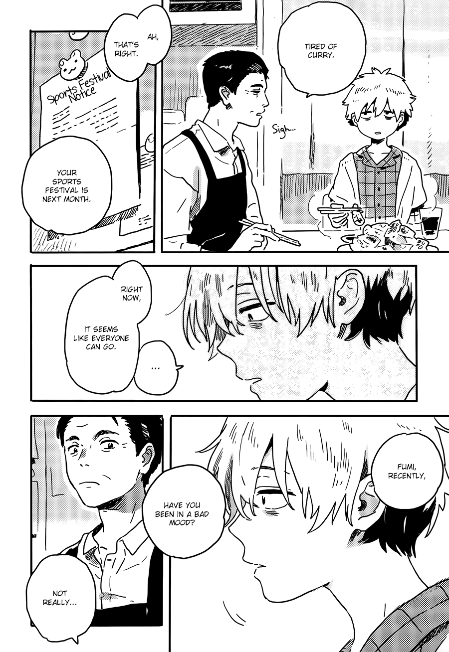 Harukaze no Étranger Chapter 16 page 24 - 