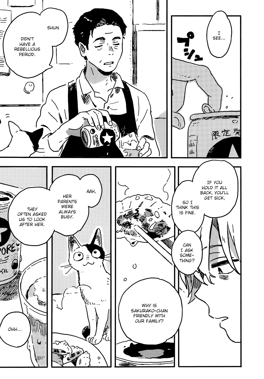 Harukaze no Étranger Chapter 16 page 25 - 