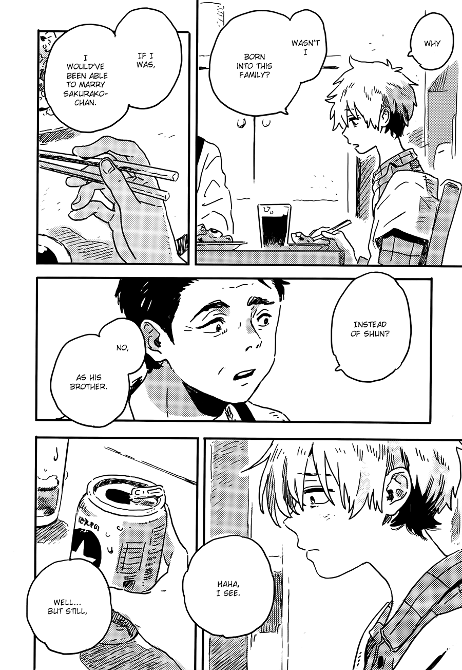 Harukaze no Étranger Chapter 16 page 26 - 