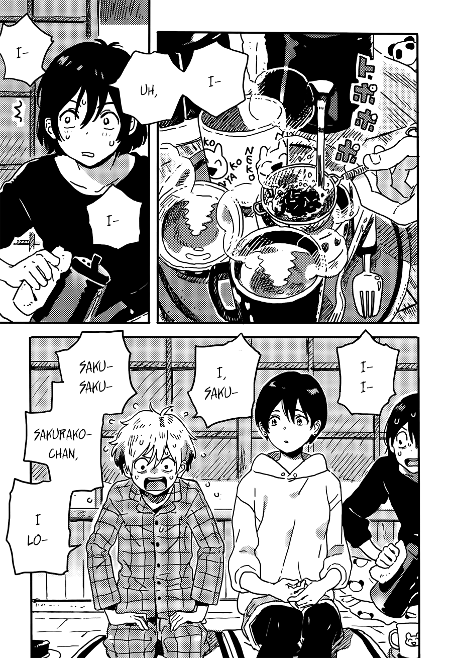 Harukaze no Étranger Chapter 16 page 5 - 