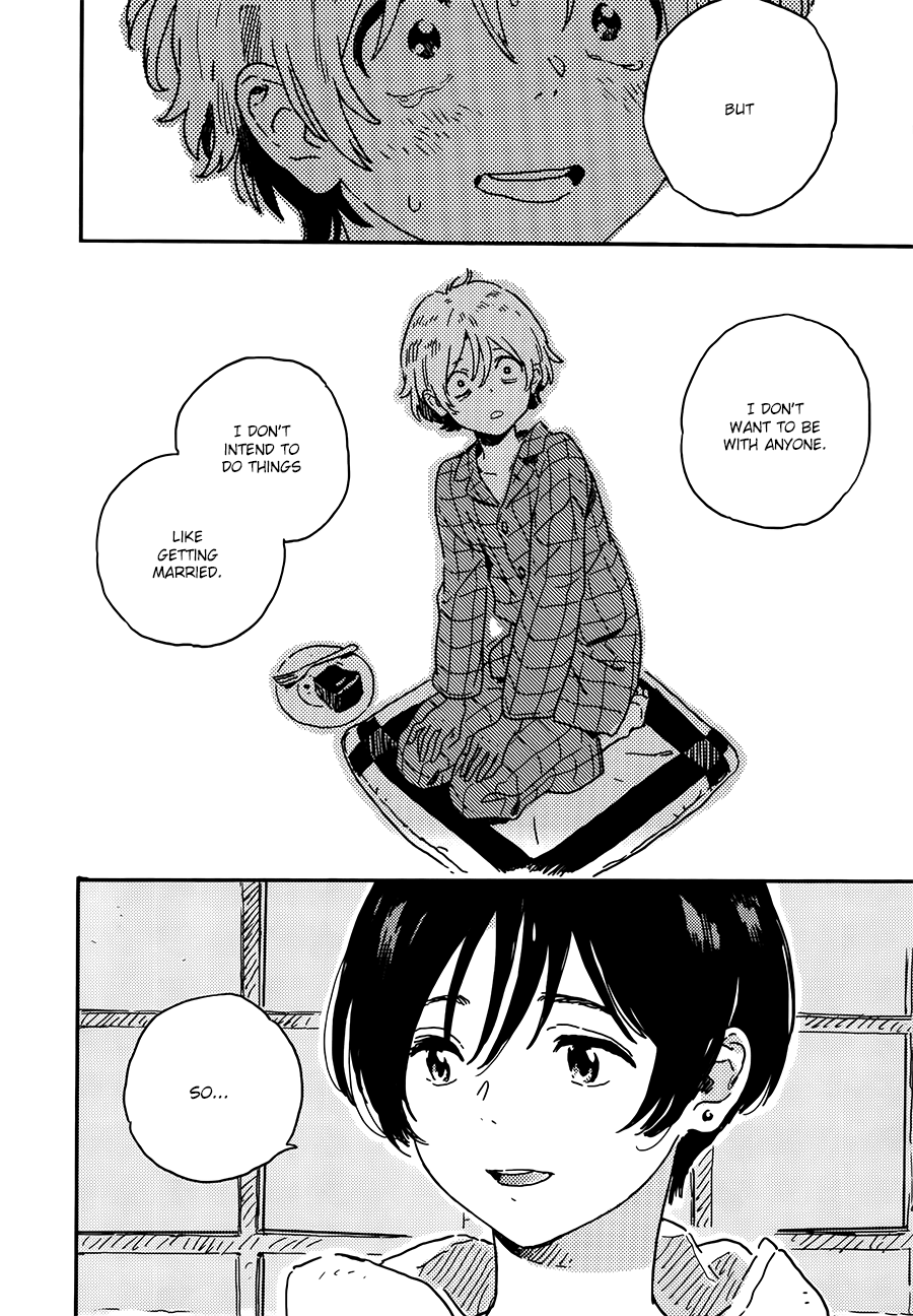 Harukaze no Étranger Chapter 16 page 8 - 