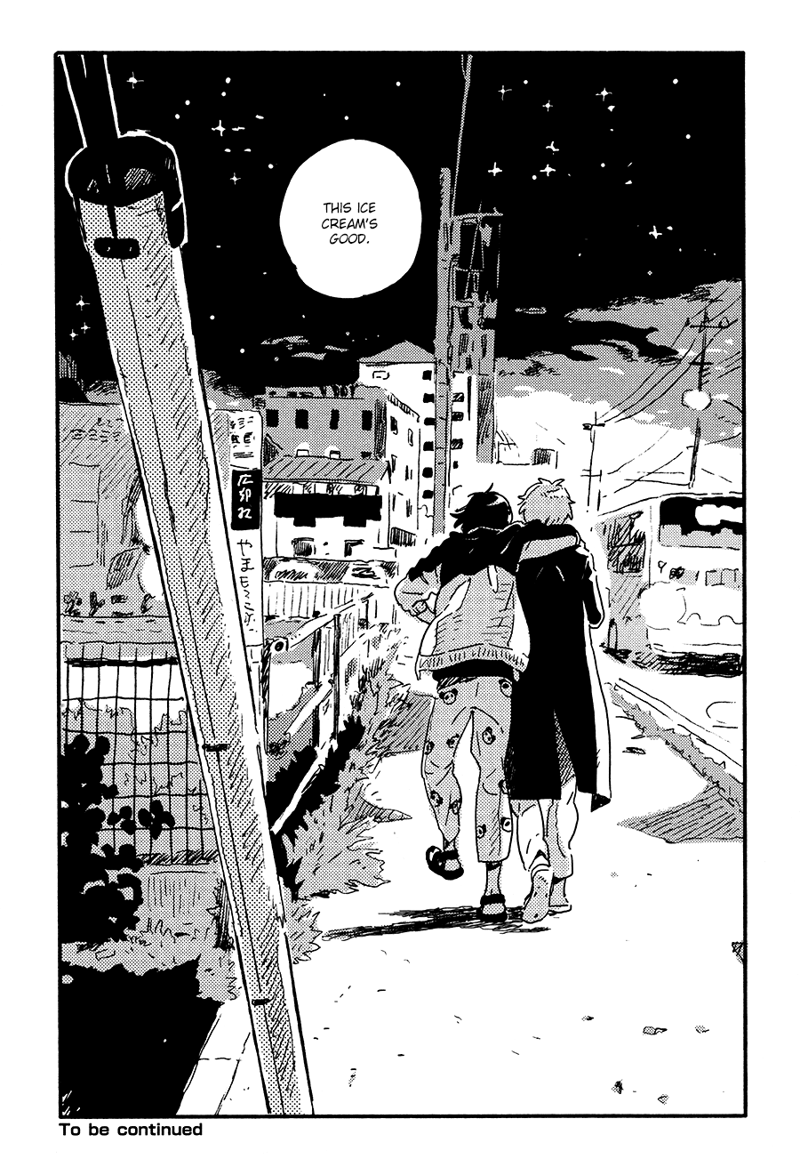 Harukaze no Étranger Chapter 17 page 12 - 