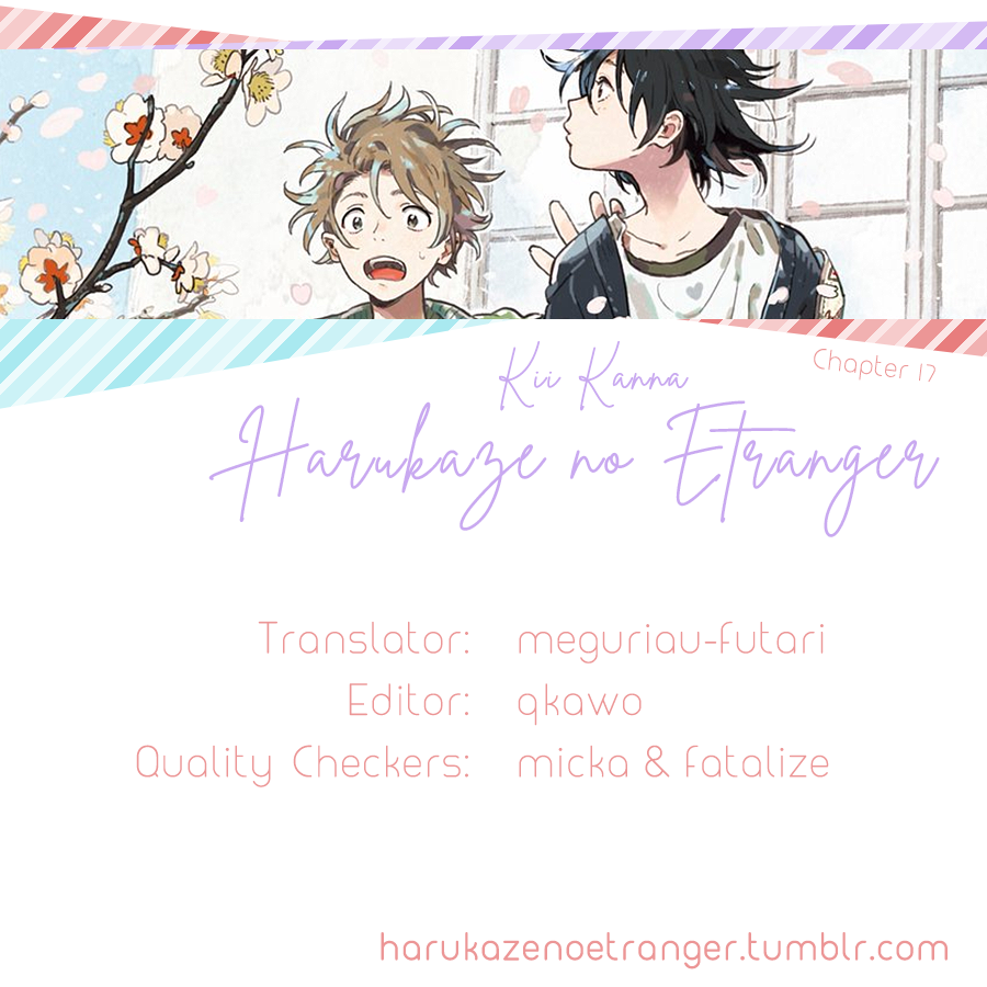 Harukaze no Étranger Chapter 17 page 13 - 