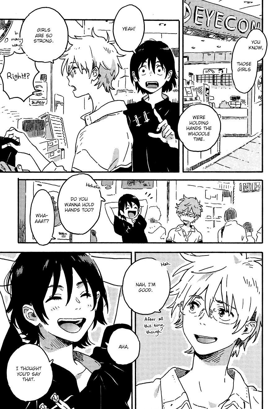 Harukaze no Étranger Chapter 18 page 15 - 