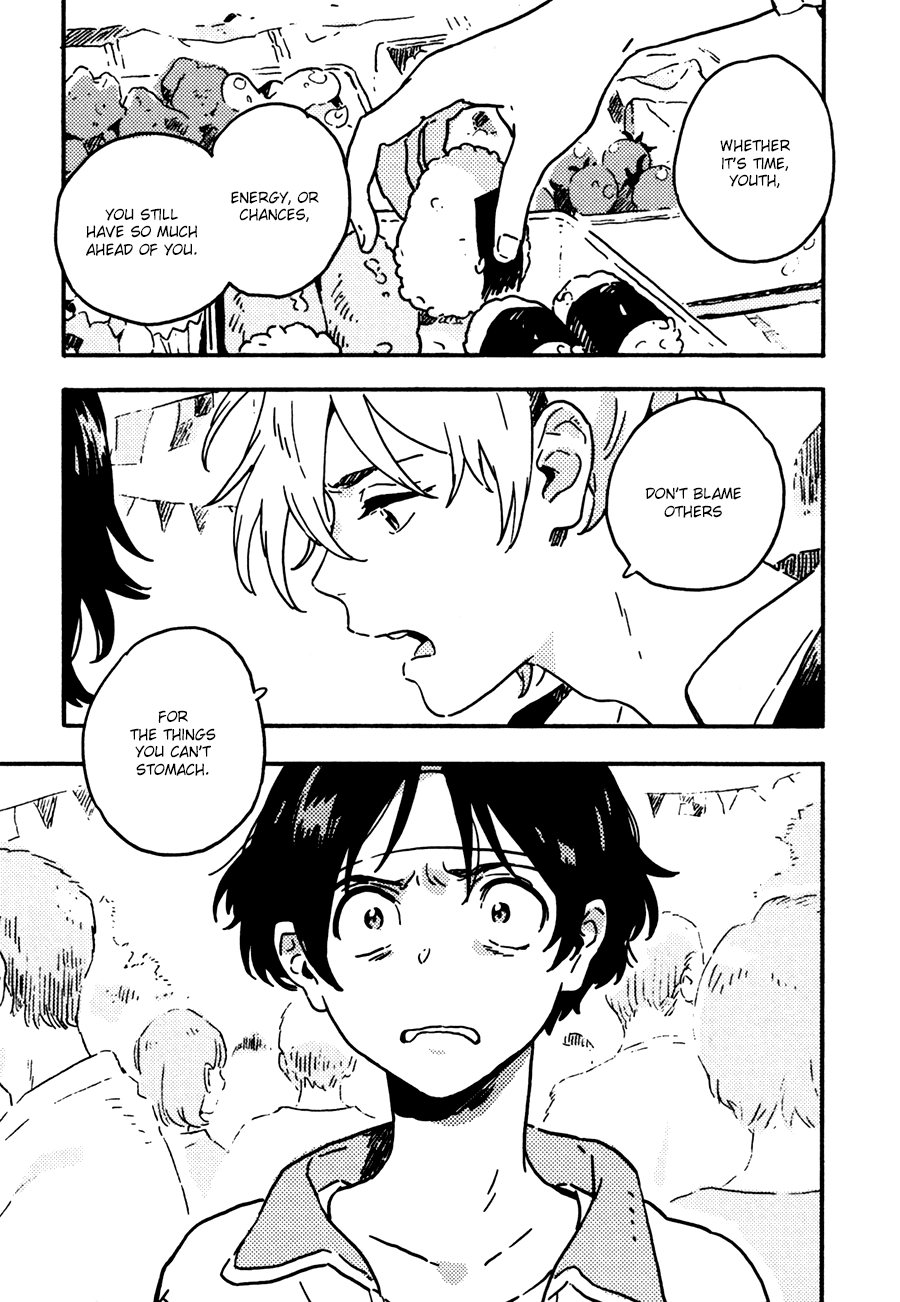 Harukaze no Étranger Chapter 19 page 11 - 