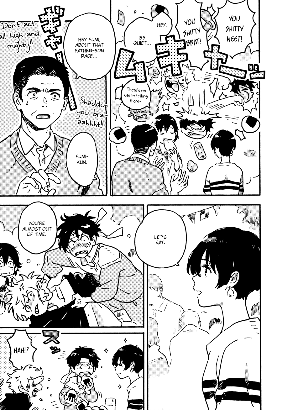Harukaze no Étranger Chapter 19 page 13 - 