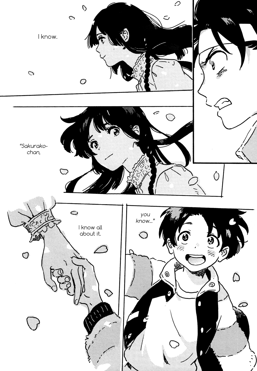 Harukaze no Étranger Chapter 19 page 20 - 