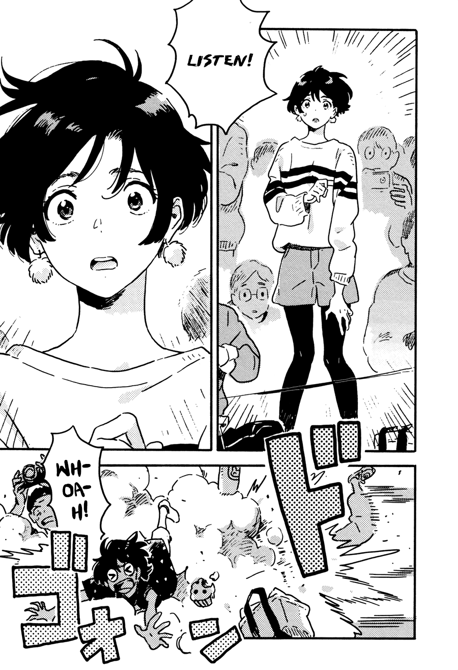 Harukaze no Étranger Chapter 19 page 23 - 