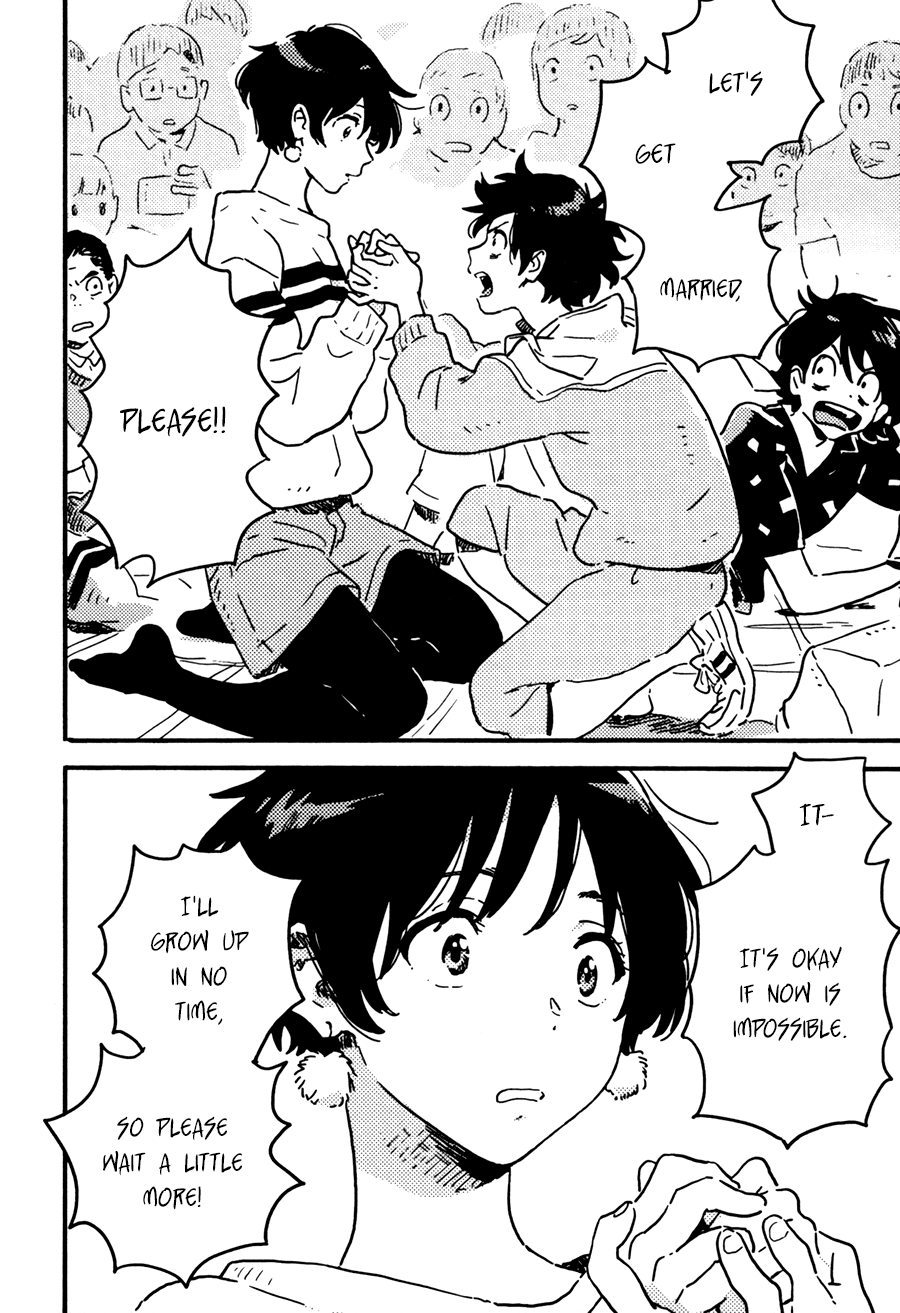 Harukaze no Étranger Chapter 19 page 24 - 