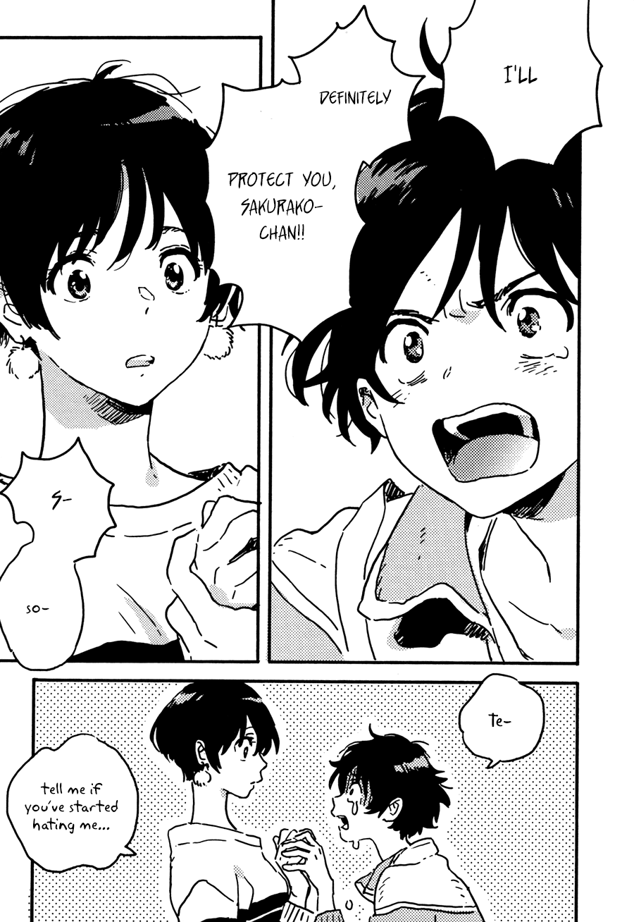 Harukaze no Étranger Chapter 19 page 25 - 
