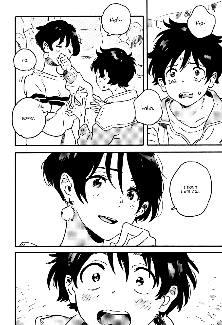 Harukaze no Étranger Chapter 19 page 26 - 