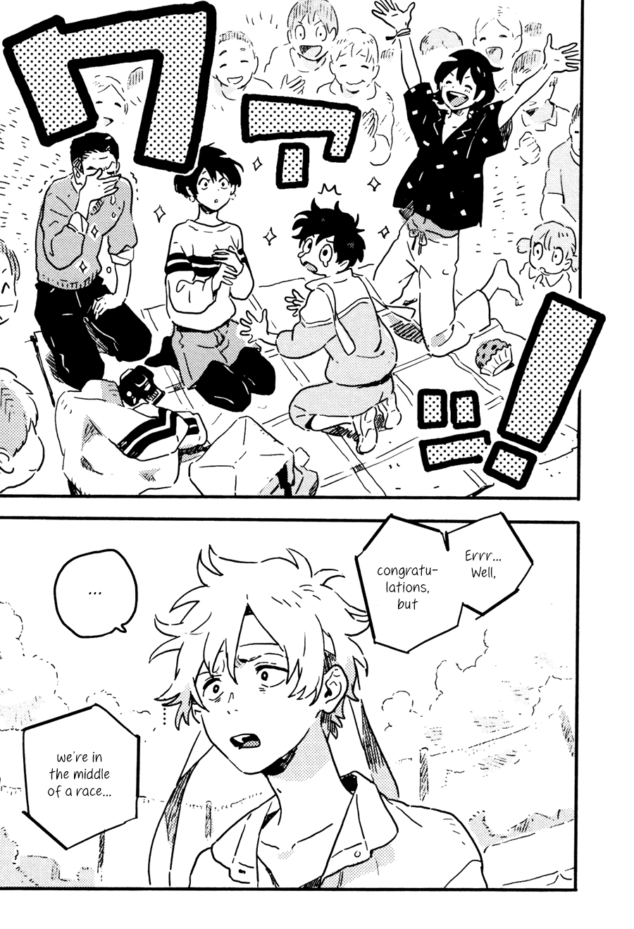 Harukaze no Étranger Chapter 19 page 27 - 